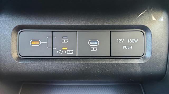 new 2025 Hyundai TUCSON Hybrid car, priced at $37,852