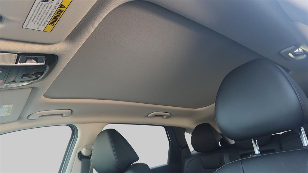 new 2025 Hyundai TUCSON Hybrid car, priced at $35,852