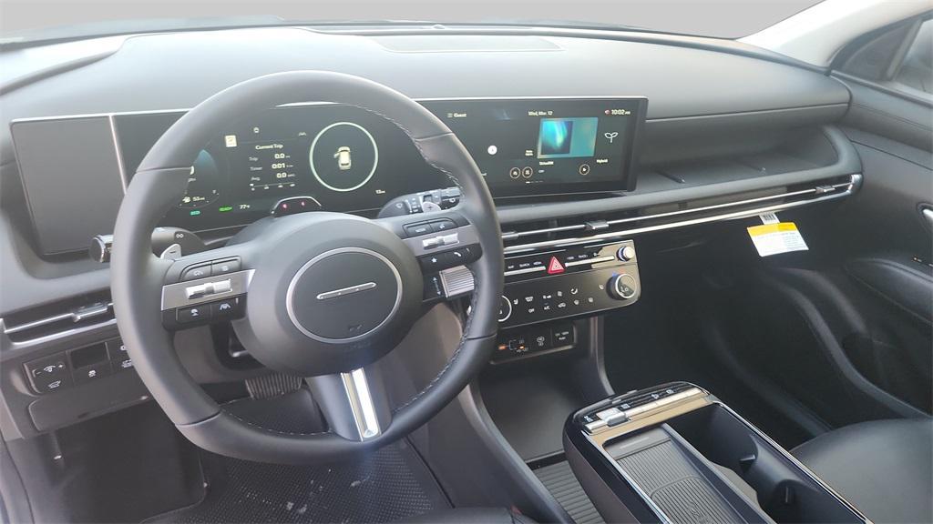 new 2025 Hyundai TUCSON Hybrid car, priced at $35,852