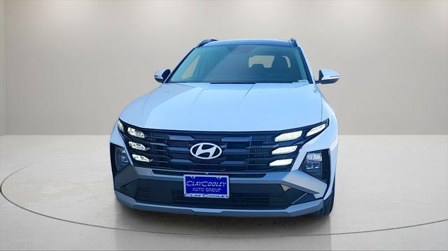 new 2025 Hyundai TUCSON Hybrid car, priced at $37,852