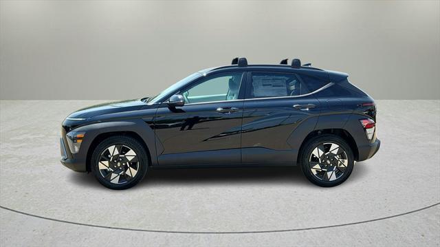 new 2025 Hyundai Kona car, priced at $27,623