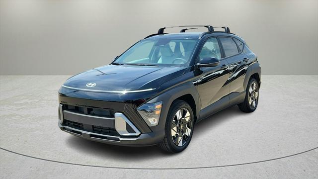 new 2025 Hyundai Kona car, priced at $27,623