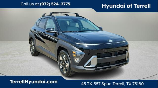new 2025 Hyundai Kona car, priced at $27,623