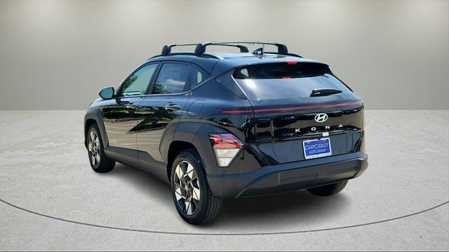 new 2025 Hyundai Kona car, priced at $27,623