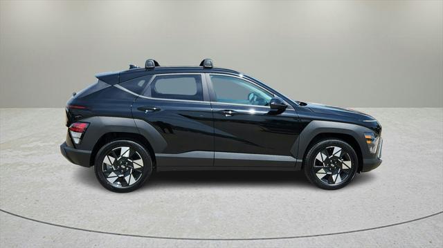 new 2025 Hyundai Kona car, priced at $27,623