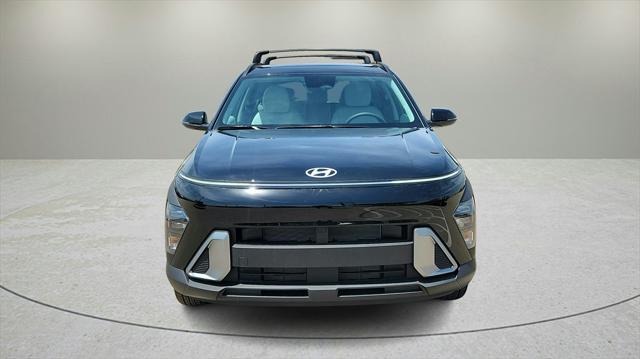 new 2025 Hyundai Kona car, priced at $27,623