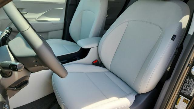 new 2025 Hyundai Kona car, priced at $27,623