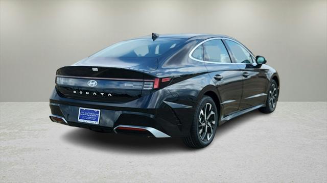 new 2024 Hyundai Sonata car, priced at $28,280