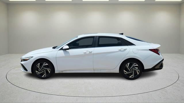 new 2024 Hyundai Elantra car, priced at $26,392