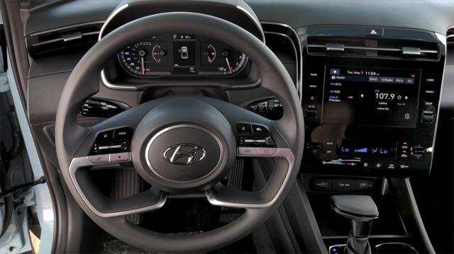 new 2025 Hyundai SANTA CRUZ car, priced at $35,283
