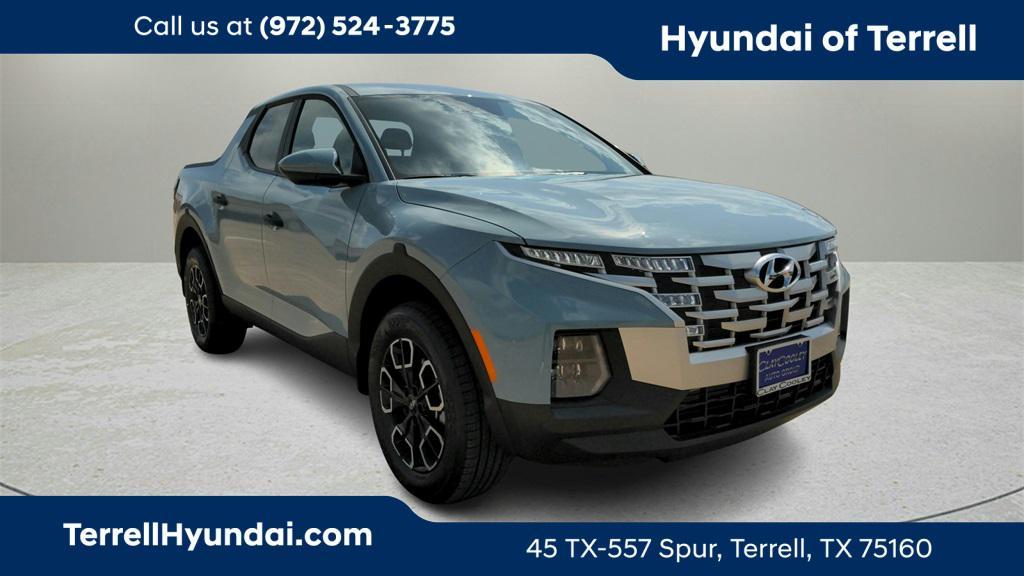 new 2025 Hyundai SANTA CRUZ car, priced at $32,183