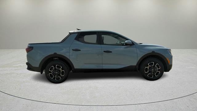 new 2025 Hyundai SANTA CRUZ car, priced at $35,283