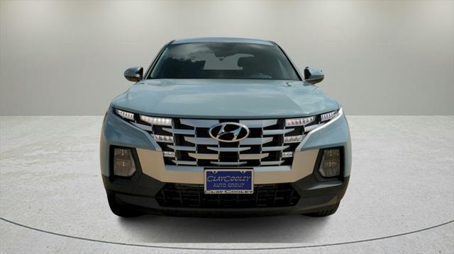 new 2025 Hyundai SANTA CRUZ car, priced at $35,283