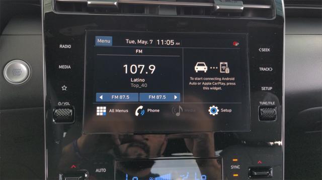 new 2025 Hyundai SANTA CRUZ car, priced at $35,283