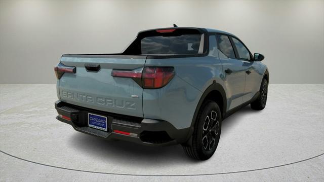 new 2025 Hyundai SANTA CRUZ car, priced at $35,283