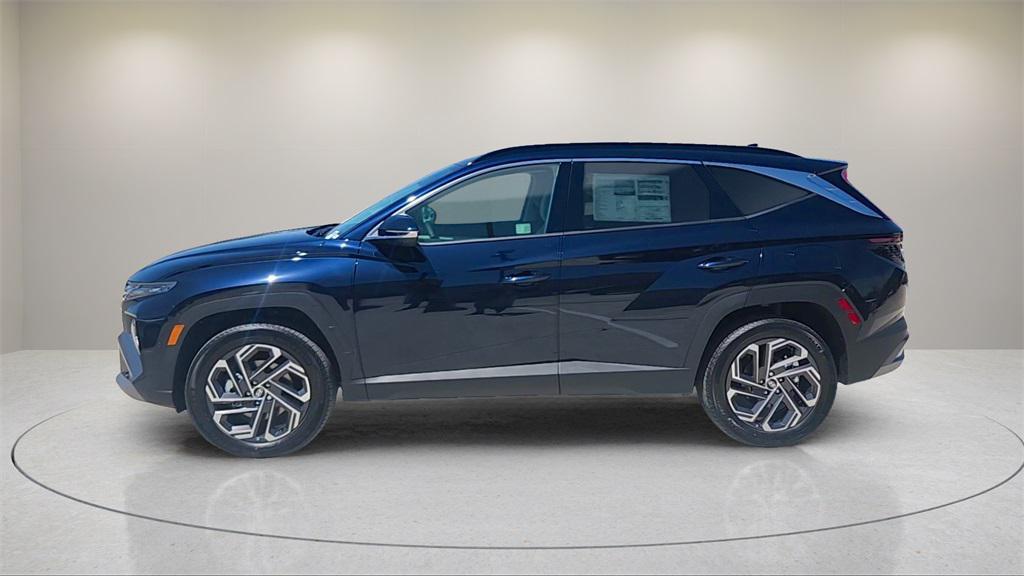 new 2025 Hyundai TUCSON Hybrid car, priced at $41,224