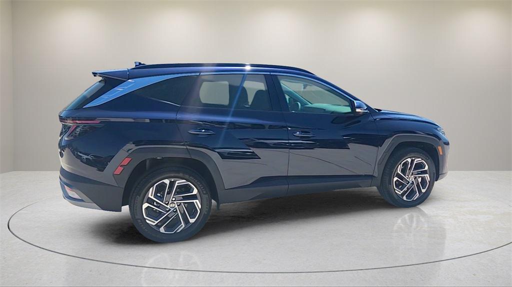 new 2025 Hyundai TUCSON Hybrid car, priced at $41,224