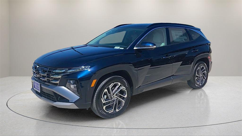 new 2025 Hyundai TUCSON Hybrid car, priced at $41,224