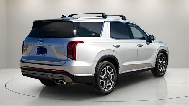 new 2025 Hyundai Palisade car, priced at $44,822