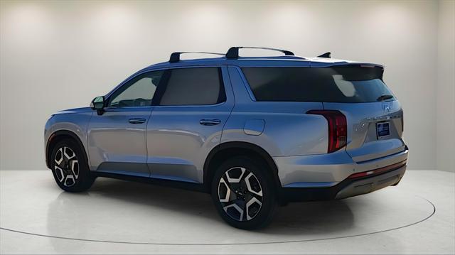 new 2025 Hyundai Palisade car, priced at $44,822