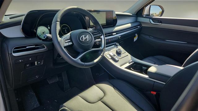 new 2025 Hyundai Palisade car, priced at $44,822