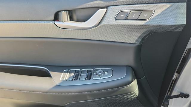 new 2025 Hyundai Palisade car, priced at $44,822