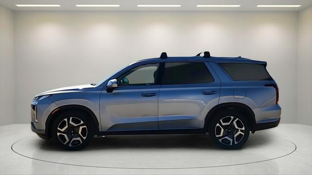 new 2025 Hyundai Palisade car, priced at $44,822
