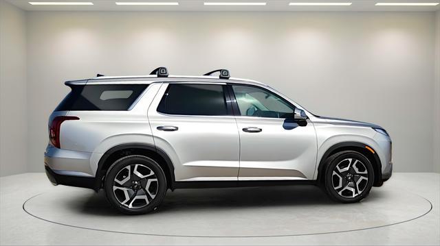 new 2025 Hyundai Palisade car, priced at $44,822