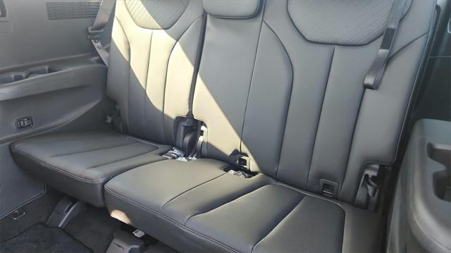 new 2025 Hyundai Palisade car, priced at $44,822