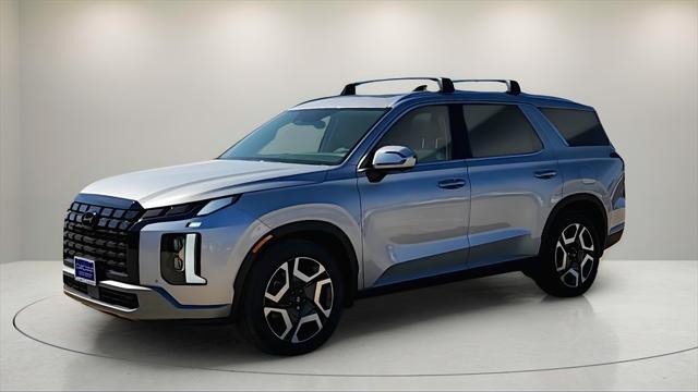 new 2025 Hyundai Palisade car, priced at $44,822