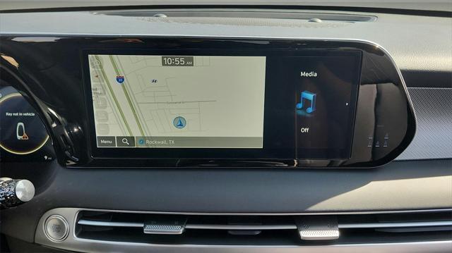new 2025 Hyundai Palisade car, priced at $44,822