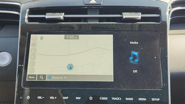 new 2025 Hyundai TUCSON Hybrid car, priced at $43,295