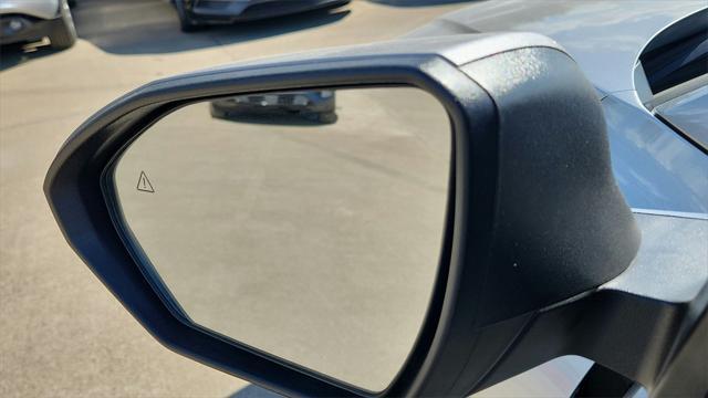 new 2025 Hyundai TUCSON Hybrid car, priced at $43,295