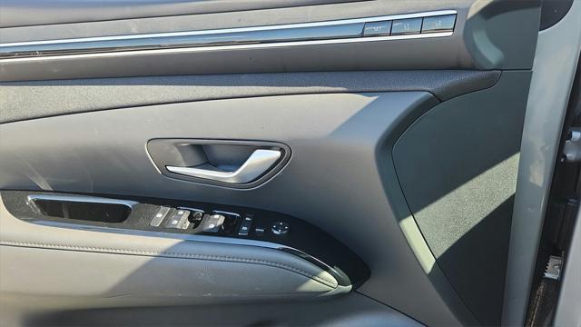 new 2025 Hyundai TUCSON Hybrid car, priced at $43,295