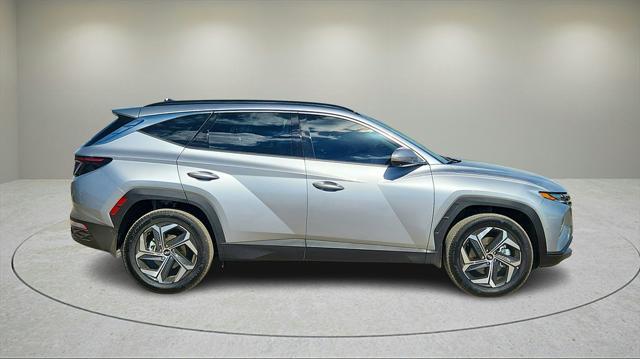 new 2025 Hyundai TUCSON Hybrid car, priced at $43,295