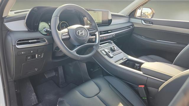 new 2025 Hyundai Palisade car, priced at $40,761