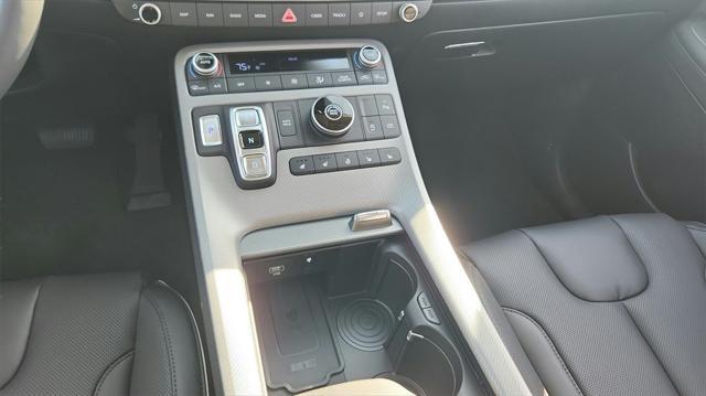 new 2025 Hyundai Palisade car, priced at $40,761