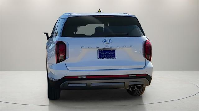 new 2025 Hyundai Palisade car, priced at $40,761