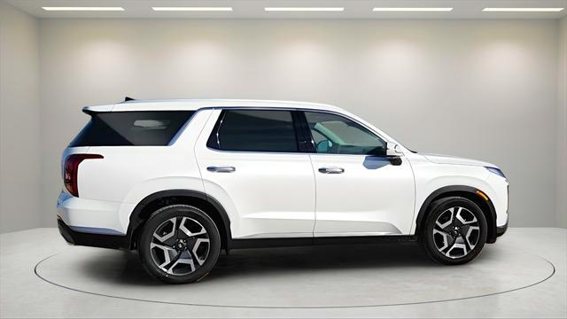 new 2025 Hyundai Palisade car, priced at $40,761