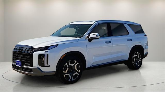 new 2025 Hyundai Palisade car, priced at $40,761