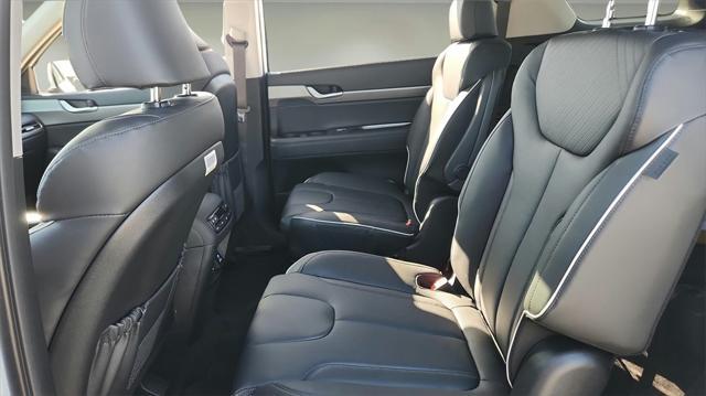 new 2025 Hyundai Palisade car, priced at $40,761