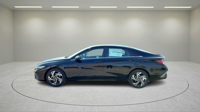 new 2025 Hyundai Elantra car, priced at $24,690