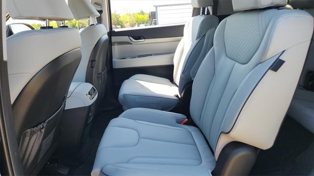 new 2025 Hyundai Palisade car, priced at $41,240
