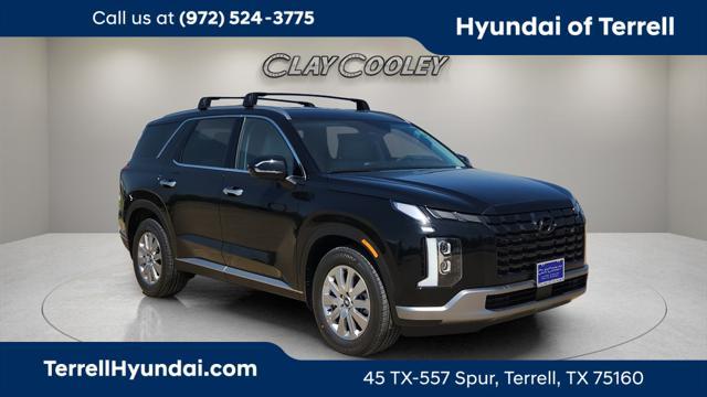 new 2025 Hyundai Palisade car, priced at $41,240