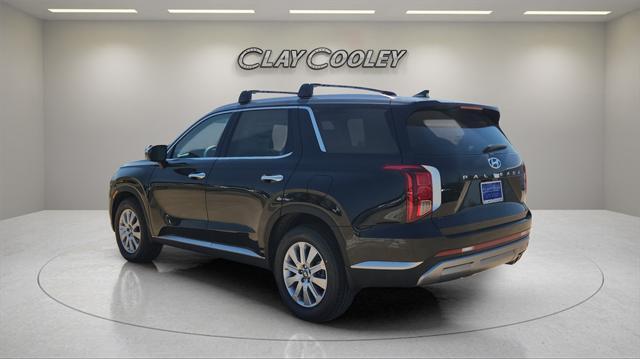 new 2025 Hyundai Palisade car, priced at $41,240