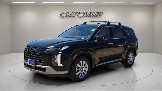 new 2025 Hyundai Palisade car, priced at $41,240