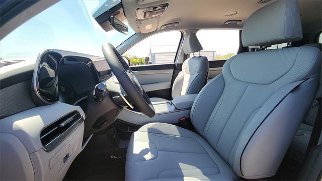 new 2025 Hyundai Palisade car, priced at $41,240