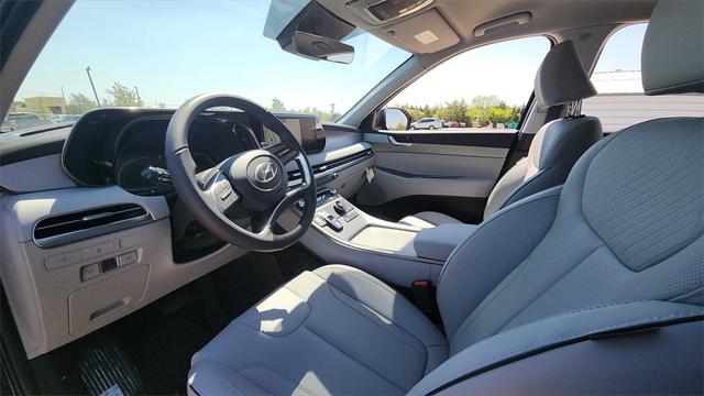 new 2025 Hyundai Palisade car, priced at $41,240