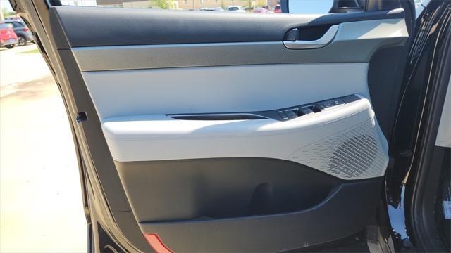new 2025 Hyundai Palisade car, priced at $41,240