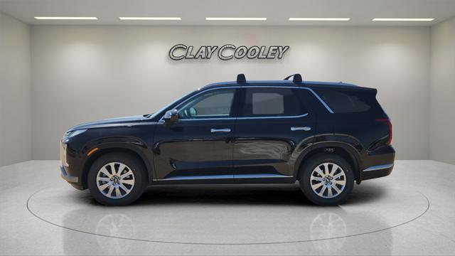 new 2025 Hyundai Palisade car, priced at $41,240
